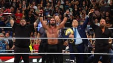 CM Punk Opens MONDAY NIGHT RAW After His Beatdown From The Vision