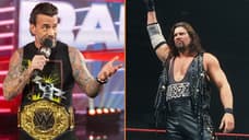 CM Punk Responds To Kevin Nash Taking A Shot At Him For Wearing In A T-Shirt On WWE RAW