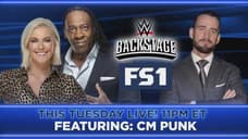 CM Punk Returned To WWE BACKSTAGE This Week, But Didn't Make Much Of An Impact