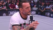 CM Punk Returns On AEW: RAMPAGE; Will Face Darby Allin At ALL OUT Next Month