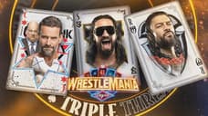 CM Punk, Roman Reigns, And Seth Rollins Headline Tonight's WRESTLEMANIA 41 (NIGHT ONE)