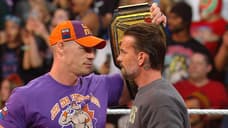 CM Punk Will Face John Cena At WWE Night Of Champions 2025 In Saudi Arabia