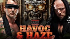 COASTAL CHAMPIONSHIP WRESTLING Announces The Debut Of Malakai Black