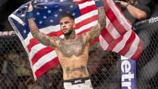 Cody Garbrandt Forced To Pull Out Of UFC FIGHT NIGHT COLUMBUS Due To Series Health Concerns