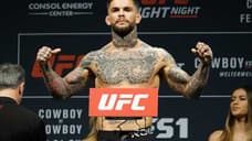 Cody Garbrandt Wants A Rematch Against T.J. Dillashaw After Losing His Title To Him At UFC 217