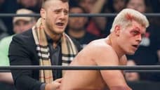 Cody Offers MJF Anything He Wants To Accept His Challenge For A Match; Freedman Responds