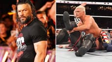 Cody Rhodes Addresses Roman Reigns' Shocking SUMMERSLAM Return And A Possible Rematch: It Has To Happen