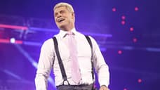 Cody Rhodes Breaks Silence On Fans Booing Him During WRESTLEMANIA Match With John Cena