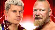 Cody Rhodes Challenges Brock Lesnar To A Match At BACKLASH Following Last Week's Ruthless Attack