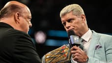 Cody Rhodes Makes A Surprising Admission About Randy Orton And Addresses The Current State Of WWE