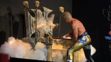 Cody Rhodes Reflects On Destroying That Triple H-Style Throne At AEW's DOUBLE OR NOTHING PPV