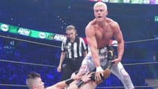 Cody Rhodes Says Sammy Guevara WILL Return To ALL ELITE WRESTLING As A Better Man