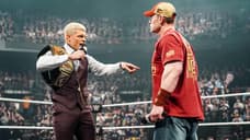Cody Rhodes Vs. John Cena WRESTLEMANIA Poster Released - Has The Rock Been Dropped From Their Feud?