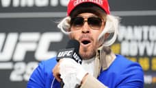 Colby Covington And Paddy Pemblett Get Into A Heated Confrontation