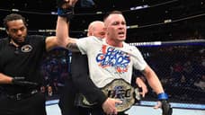Colby Covington Threatens To Slap Dana White If He Tries To Present Him With The UFC Welterweight Title