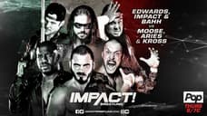 Cold Open And Preview For Tonight's Episode Of IMPACT WRESTLING In Mexico