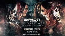 Cold Open And Preview For Tonight's IMPACT WRESTLING In Las Vegas