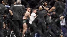 Conor McGregor And Khabib Nurmagomedov Temporarily Suspended By Nevada Athletic Commission