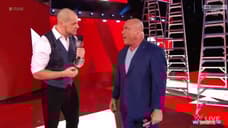 Constable Baron Corbin Debuts A Drastic New Look To Kick Off Monday Night RAW