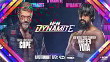 Cope And Wheeler Are Scheduled To Headline The Go-Home Show Of AEW DYNAMITE
