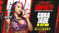 Cora Jade Will Be In Action On Thursday's TNA IMPACT!