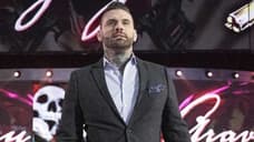 Corey Graves Claims He Was Fined For Swearing During Monday Night's Episode Of RAW