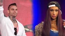Corey Graves' Wife Amy Polinsky Publicly Accuses Him Of Having An Affair With WWE Superstar Carmella
