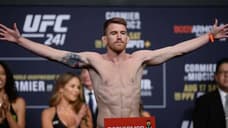 Cory Sandhagen vs. Frankie Edgar Has Officially Been Pulled From The UFC FIGHT NIGHT RALEIGH Card