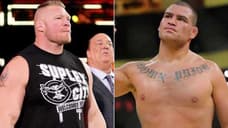 Could Brock Lesnar's Attack On Rey Mysterio & His Son Be Building Towards The Debut Of Cain Velasquez?