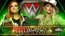 Could Lacey Evans Be In Line For A Huge Win Over Becky Lynch At MONEY IN THE BANK?