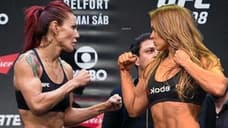 Cris Cyborg Comments On The Rumors Of A Potential Match Against Ronda Rousey At WRESTLEMANIA 35