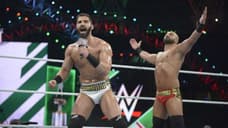 Current 205 LIVE Star Ariya Daivari Claims To Have Received Death Threats After The GREATEST ROYAL RUMBLE