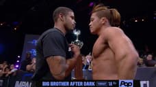 Current X Division Wrestler Heavily Rumored To Be The Man Playing The Returning Bone Soldier