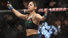 Cynthia Calvillo Fails Drug Test, Facing UFC Anti-Doping Violation