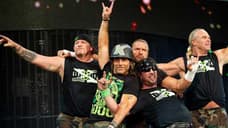D-Generation X Will Reunite At An Upcoming WWE Live Event In Madison Square Garden