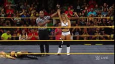 Dakota Kai Makes Her Triumphant Return To NXT With A Victory Over Taynara