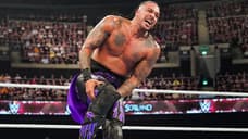 Damian Priest Reveals Whether He's Injured Following Scary Spot During Saturday's CLASH AT THE CASTLE