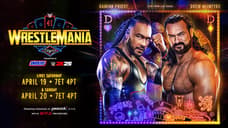 Damian Priest vs. Drew McIntyre Made Official For WWE WrestleMania 41
