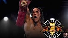 Damien Priest Climbs The Ladder To Become The New NXT NA Champion At TAKEOVER: XXX