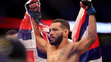 Dan Ige And Edson Barboza Will Collide In A Featherweight Bout Next Month