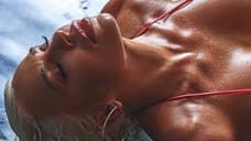 Dana Brooke Sets Pulses Racing By Sharing A Jaw-Dropping Bikini Photo To Mark Miami Swim Fashion Week