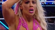 Dana Brooke Suffers Wardrobe Malfunction During WRESTLEMANIA Tag-Team Match - NSFW