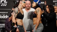 Dana White Claims That Former UFC Featherweight Champion Cris Cyborg Is Afraid Of Losing To Amanda Nunes Again