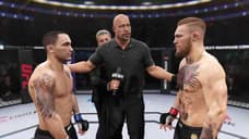 Dana White Dismisses A Potential Fight Between Conor McGregor And Frankie Edgar