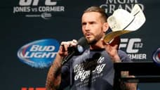 Dana White Has Confirmed That CM Punk Will No Longer Fight In The UFC