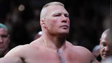 Dana White Is Open To A Brock Lesnar Vs. Jon Jones Fight If Both Men Are Serious About Facing Each Other