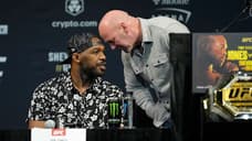 Dana White Responds To Jon Jones Wanting To Fight On The UFC White House Card
