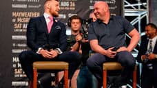 Dana White Says That Conor McGregor And Dustin Poirier Must Fight As Lightweights
