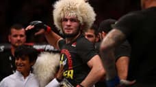 Dana White Says That Khabib Nurmagomedov Vs. Justin Gaethje Could Happen This Summer On Fight Island