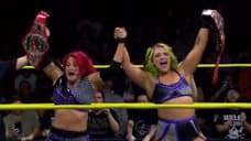 Dani Luna Cuts Her First Promo Since Spitfire Disbanded At TNA UNDER SIEGE